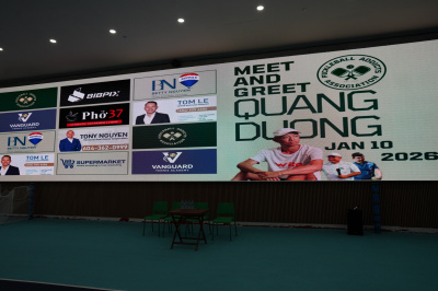 Foto QUANG DUONG - Meet and Greet