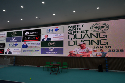 Foto QUANG DUONG - Meet and Greet