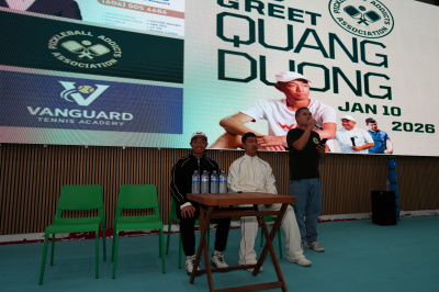Foto QUANG DUONG - Meet and Greet