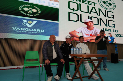 Foto QUANG DUONG - Meet and Greet