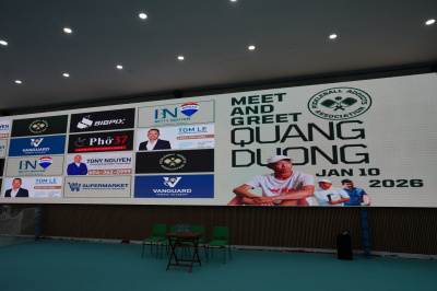 Foto QUANG DUONG - Meet and Greet