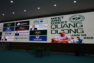 Foto QUANG DUONG - Meet and Greet