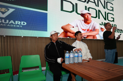 Foto QUANG DUONG - Meet and Greet