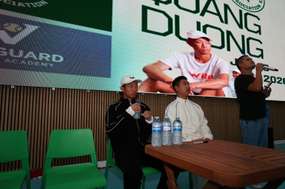 Foto QUANG DUONG - Meet and Greet