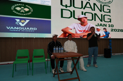Foto QUANG DUONG - Meet and Greet