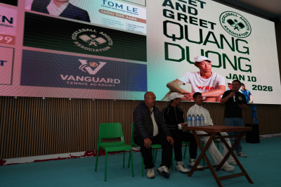 Foto QUANG DUONG - Meet and Greet