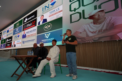 Foto QUANG DUONG - Meet and Greet
