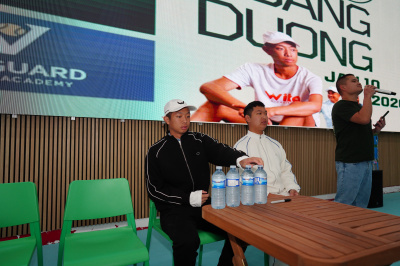 Foto QUANG DUONG - Meet and Greet