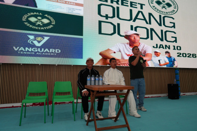 Foto QUANG DUONG - Meet and Greet