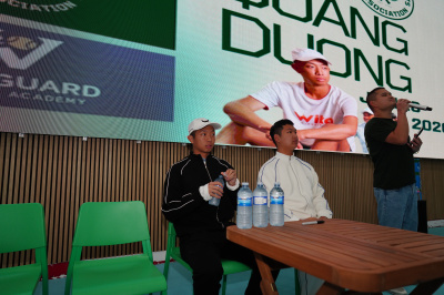 Foto QUANG DUONG - Meet and Greet