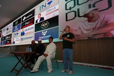 Foto QUANG DUONG - Meet and Greet