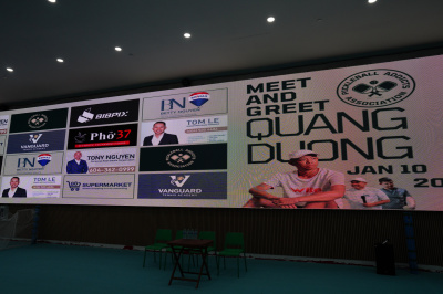 Foto QUANG DUONG - Meet and Greet