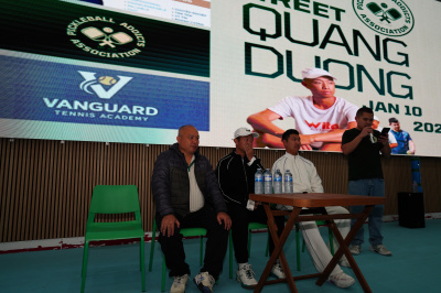 Foto QUANG DUONG - Meet and Greet