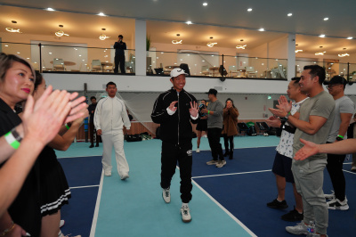 Foto QUANG DUONG - Meet and Greet