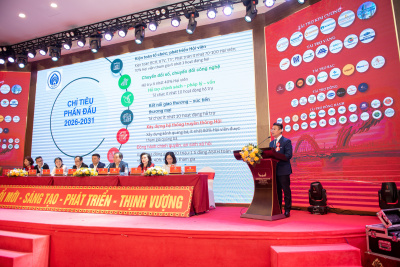 Đại hội Doanh nghiệp Phường Hải Châu lần thứ Nhất, nhiệm kỳ 2026 - 2031 照片