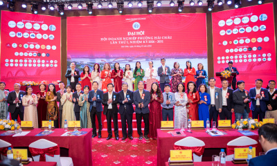 Đại hội Doanh nghiệp Phường Hải Châu lần thứ Nhất, nhiệm kỳ 2026 - 2031 照片