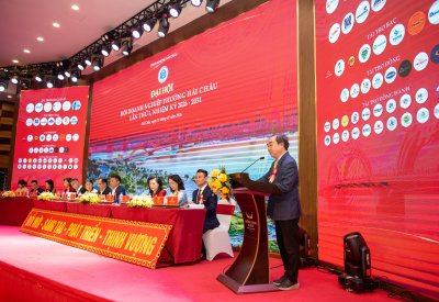 Đại hội Doanh nghiệp Phường Hải Châu lần thứ Nhất, nhiệm kỳ 2026 - 2031 照片