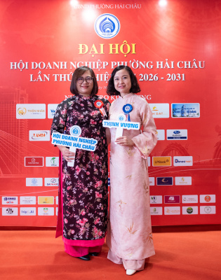 Đại hội Doanh nghiệp Phường Hải Châu lần thứ Nhất, nhiệm kỳ 2026 - 2031 照片