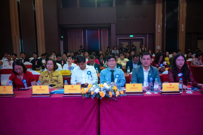 Đại hội Doanh nghiệp Phường Hải Châu lần thứ Nhất, nhiệm kỳ 2026 - 2031 照片