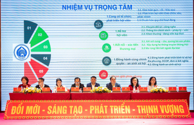 Đại hội Doanh nghiệp Phường Hải Châu lần thứ Nhất, nhiệm kỳ 2026 - 2031 照片