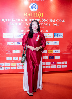 Đại hội Doanh nghiệp Phường Hải Châu lần thứ Nhất, nhiệm kỳ 2026 - 2031 照片