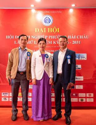 Đại hội Doanh nghiệp Phường Hải Châu lần thứ Nhất, nhiệm kỳ 2026 - 2031 照片