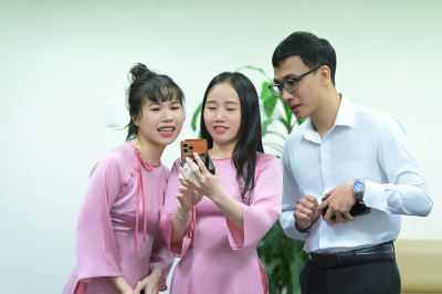 Họp mặt Quản lý đất đai tỉnh Bình Dương 2026 照片