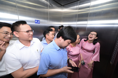Họp mặt Quản lý đất đai tỉnh Bình Dương 2026 照片