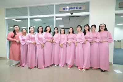 Họp mặt Quản lý đất đai tỉnh Bình Dương 2026 照片