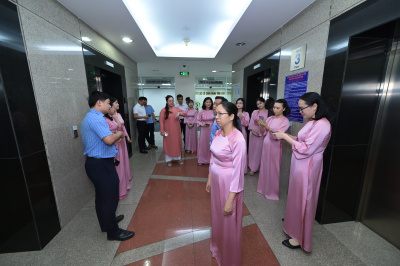 Họp mặt Quản lý đất đai tỉnh Bình Dương 2026 照片