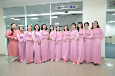 Họp mặt Quản lý đất đai tỉnh Bình Dương 2026 照片