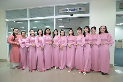 Họp mặt Quản lý đất đai tỉnh Bình Dương 2026 照片