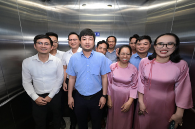 Họp mặt Quản lý đất đai tỉnh Bình Dương 2026 照片