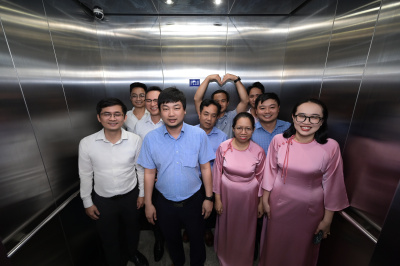 Họp mặt Quản lý đất đai tỉnh Bình Dương 2026 照片