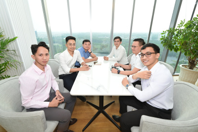 Họp mặt Quản lý đất đai tỉnh Bình Dương 2026 照片