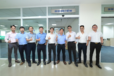 Họp mặt Quản lý đất đai tỉnh Bình Dương 2026 照片