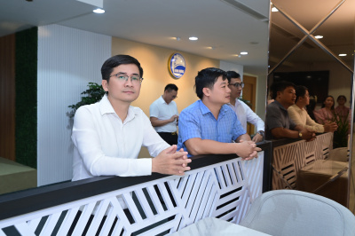 Họp mặt Quản lý đất đai tỉnh Bình Dương 2026 照片