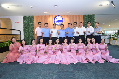 Họp mặt Quản lý đất đai tỉnh Bình Dương 2026 照片