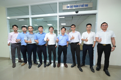 Họp mặt Quản lý đất đai tỉnh Bình Dương 2026 照片
