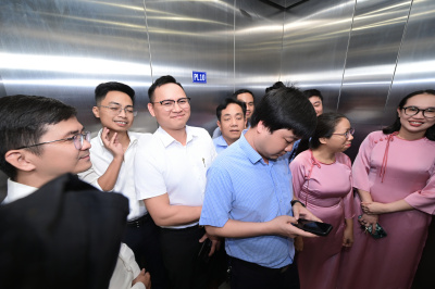 Họp mặt Quản lý đất đai tỉnh Bình Dương 2026 照片