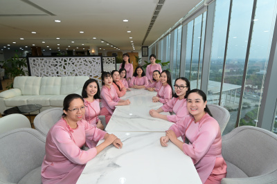 Họp mặt Quản lý đất đai tỉnh Bình Dương 2026 照片