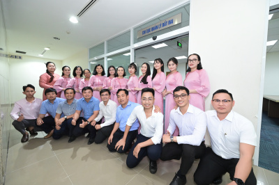 Họp mặt Quản lý đất đai tỉnh Bình Dương 2026 照片