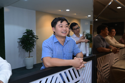 Họp mặt Quản lý đất đai tỉnh Bình Dương 2026 照片