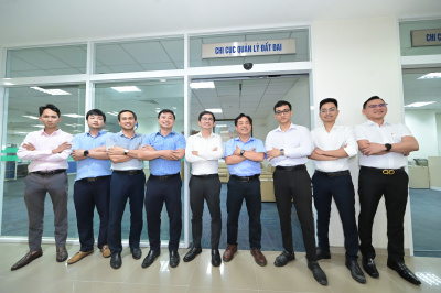 Họp mặt Quản lý đất đai tỉnh Bình Dương 2026 照片