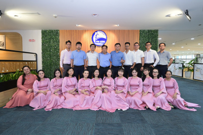 Họp mặt Quản lý đất đai tỉnh Bình Dương 2026 照片