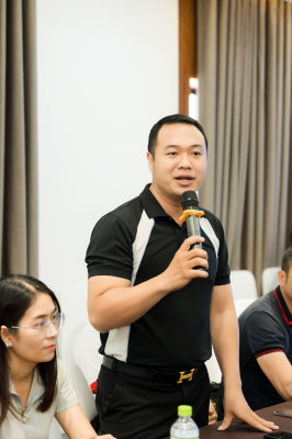 Foto ĐI THỰC TẾ HỒ CHÍ MINH
