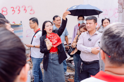 Foto ĐI THỰC TẾ HỒ CHÍ MINH