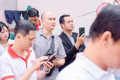 Foto ĐI THỰC TẾ HỒ CHÍ MINH