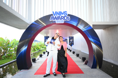 ภาพ VNMS Award 2025