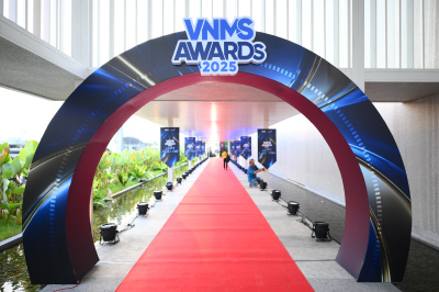 ภาพ VNMS Award 2025